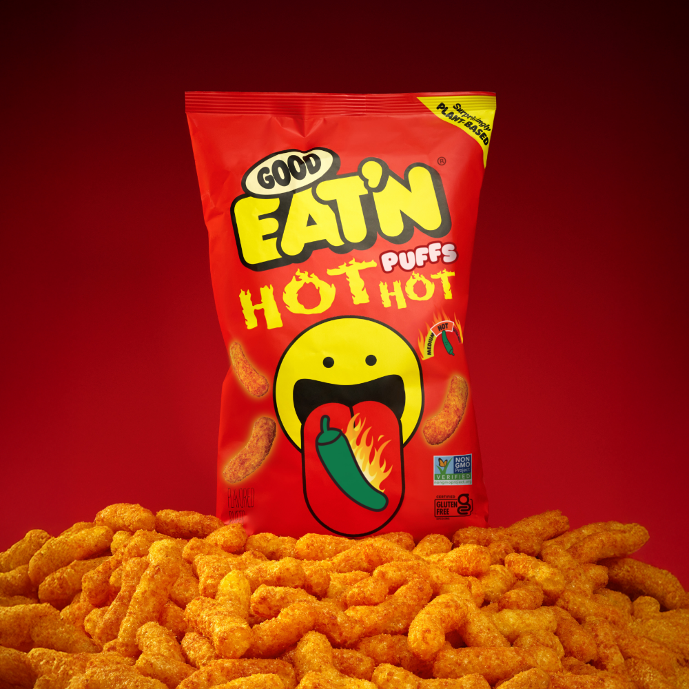 Puffs - Hot Hot