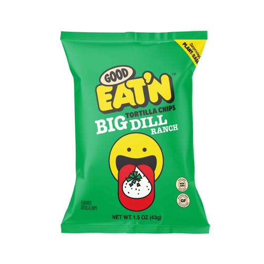 Tortilla Chips - Big Dill Ranch