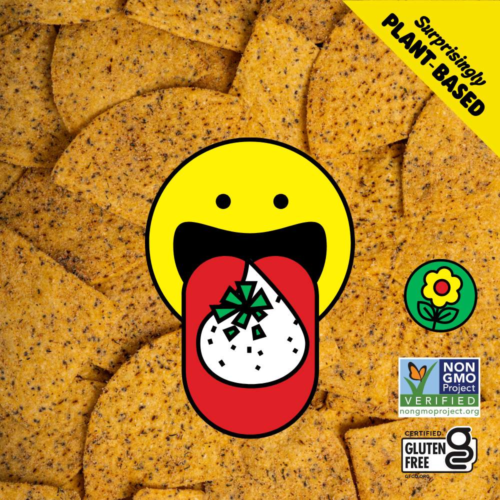 Tortilla Chips - Big Dill Ranch
