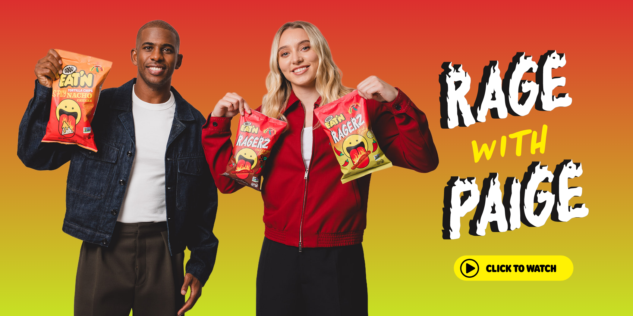 Load video: Good Eat'n Ragerz - Rage with Paige