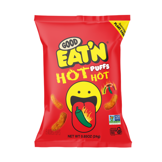 Puffs - Hot Hot