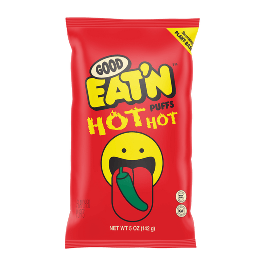 Puffs - Hot Hot