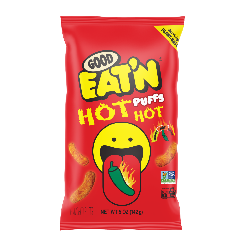 Puffs - Hot Hot