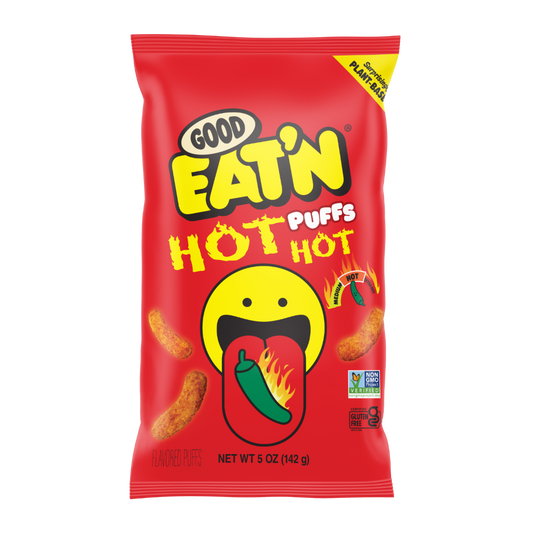 Puffs - Hot Hot