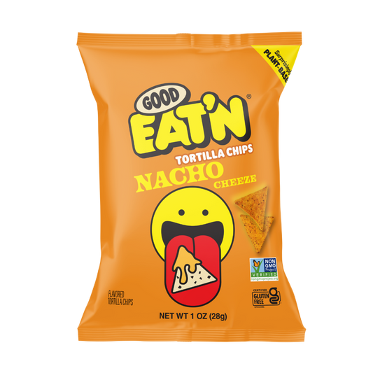 Tortilla Chips - Nacho Cheeze