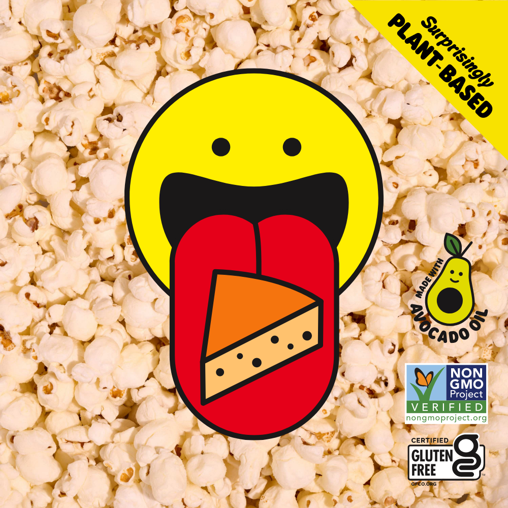 Popcorn - White Cheddar (1 Bag)