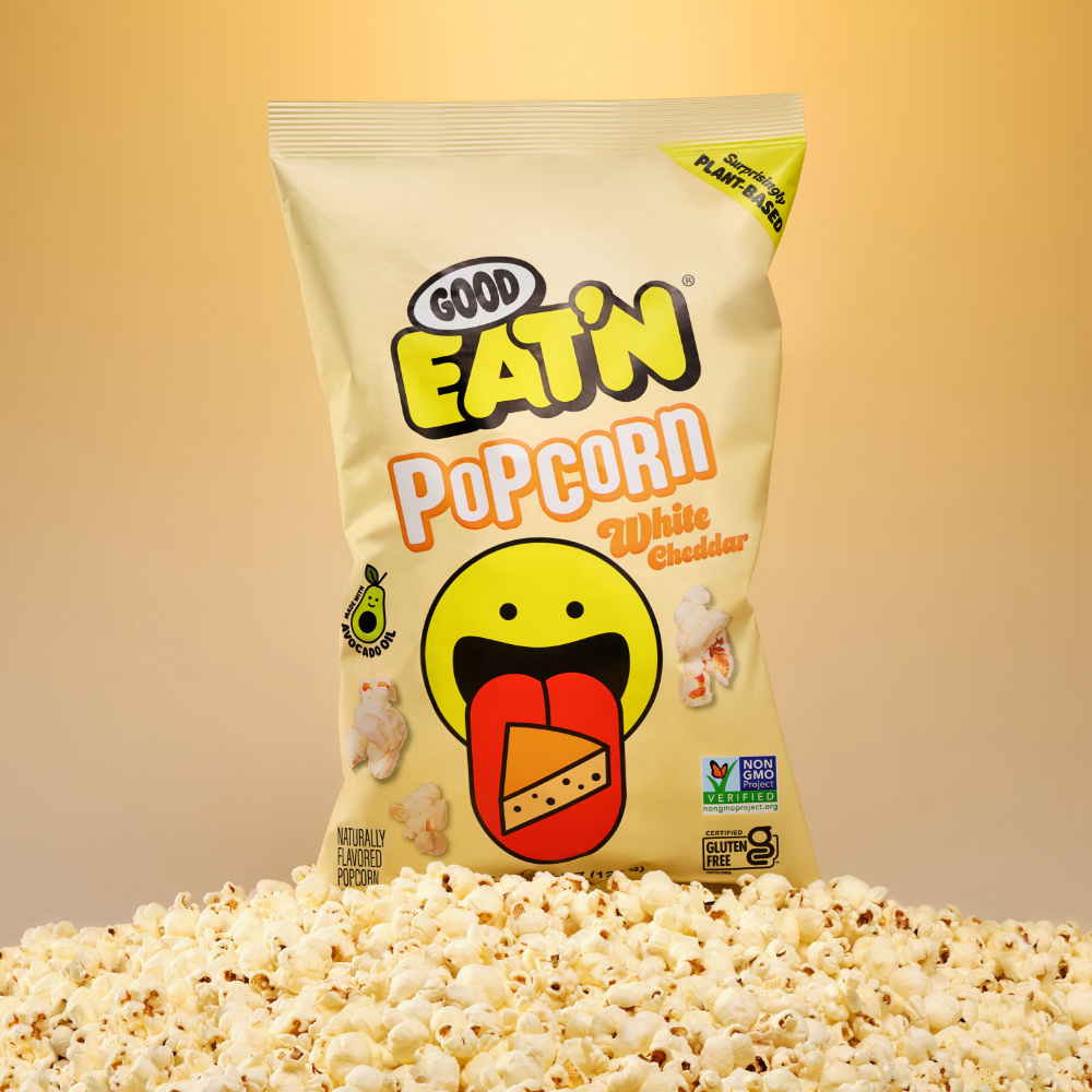 Popcorn - White Cheddar (1 Bag)