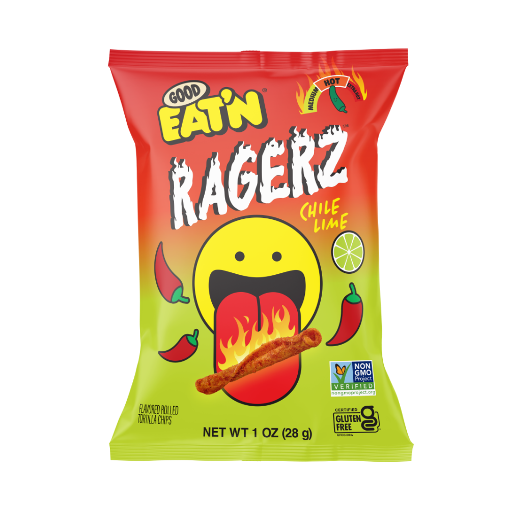 Ragerz - Chile Lime
