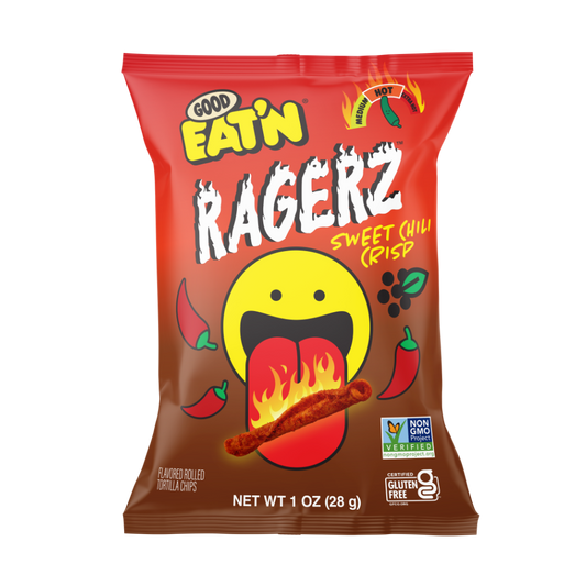 Ragerz - Sweet Chili Crisp
