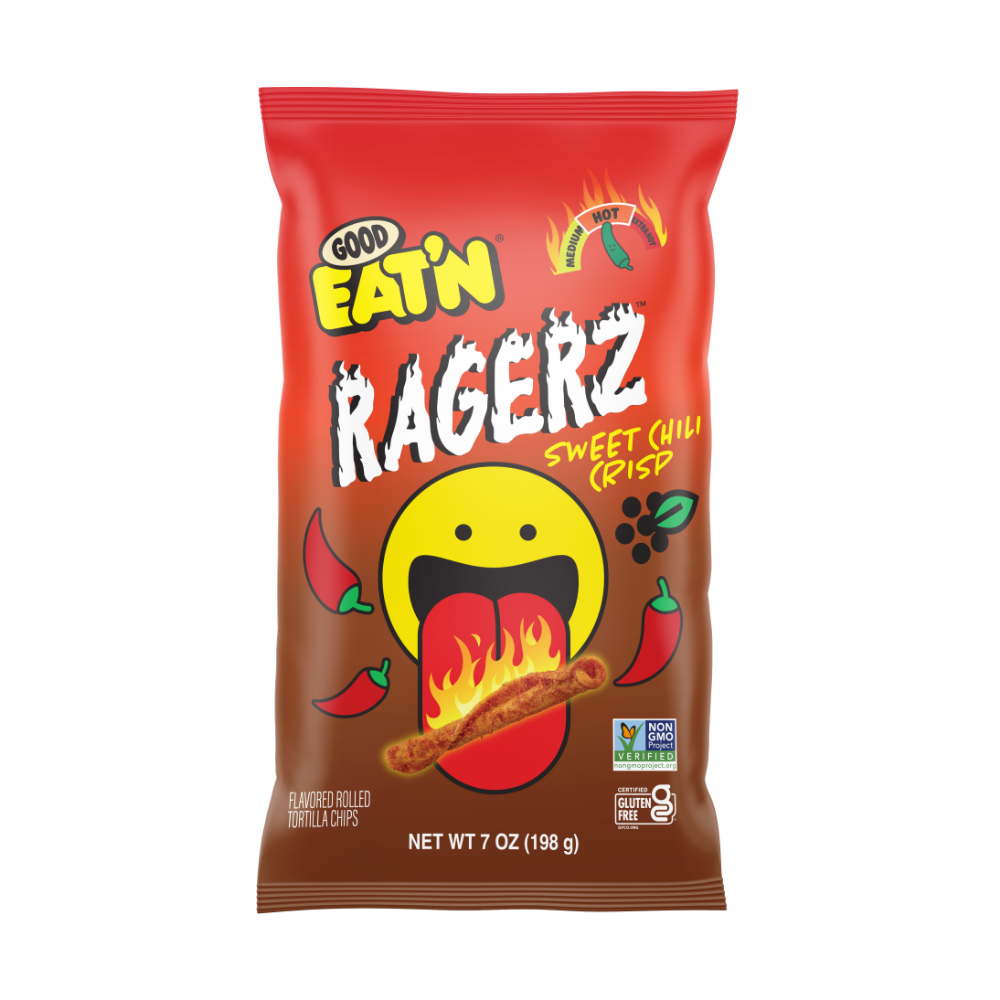 Ragerz - Sweet Chili Crisp