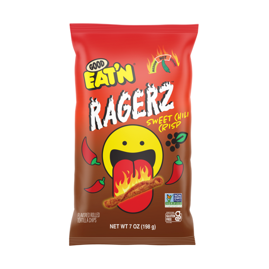 Ragerz - Sweet Chili Crisp