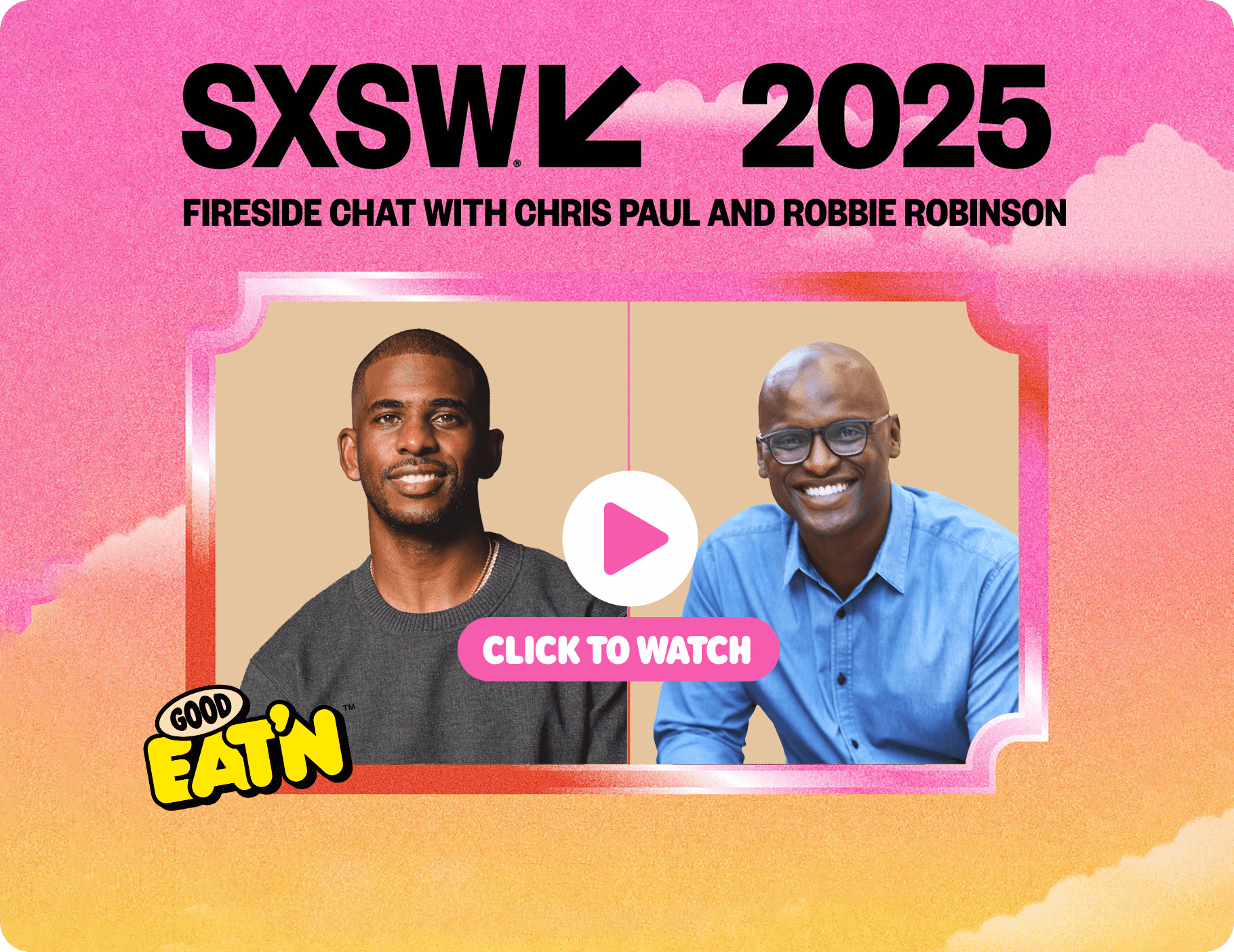 Load video: Chris Paul at SXSW