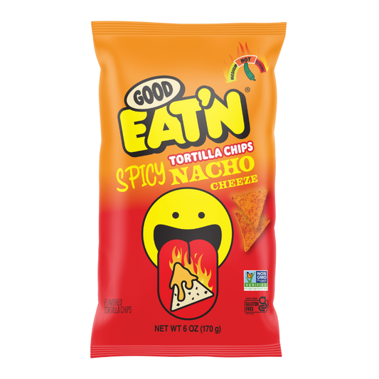 Tortilla Chips - Spicy Nacho