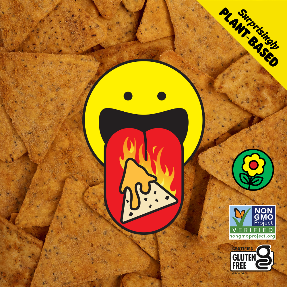 Tortilla Chips - Spicy Nacho